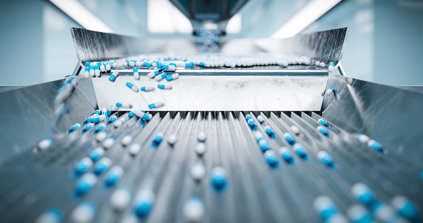 Flexible Schläuche für die Pharmaindustrie