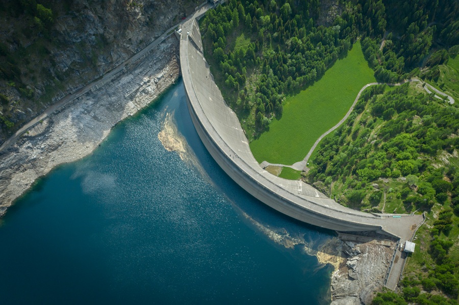 Draußen, Wasser, Natur