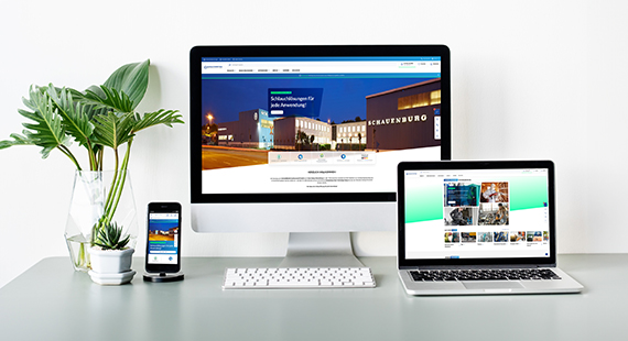 Unsere neue Website ist LIVE! Unsere neue Website ist LIVE!